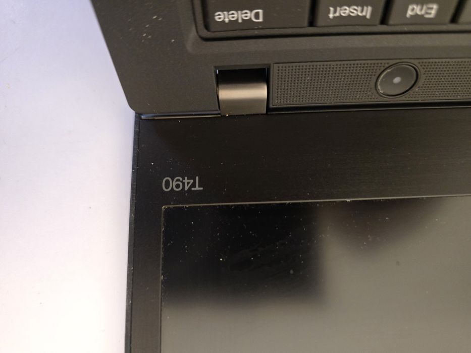 laptop lenovo thinkpad T490 14 cali