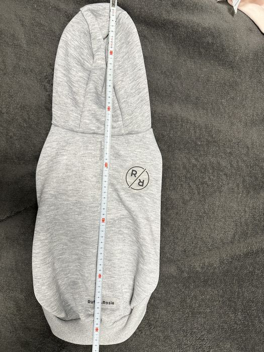 Худі/кофта для собаки Rufus&Rosie