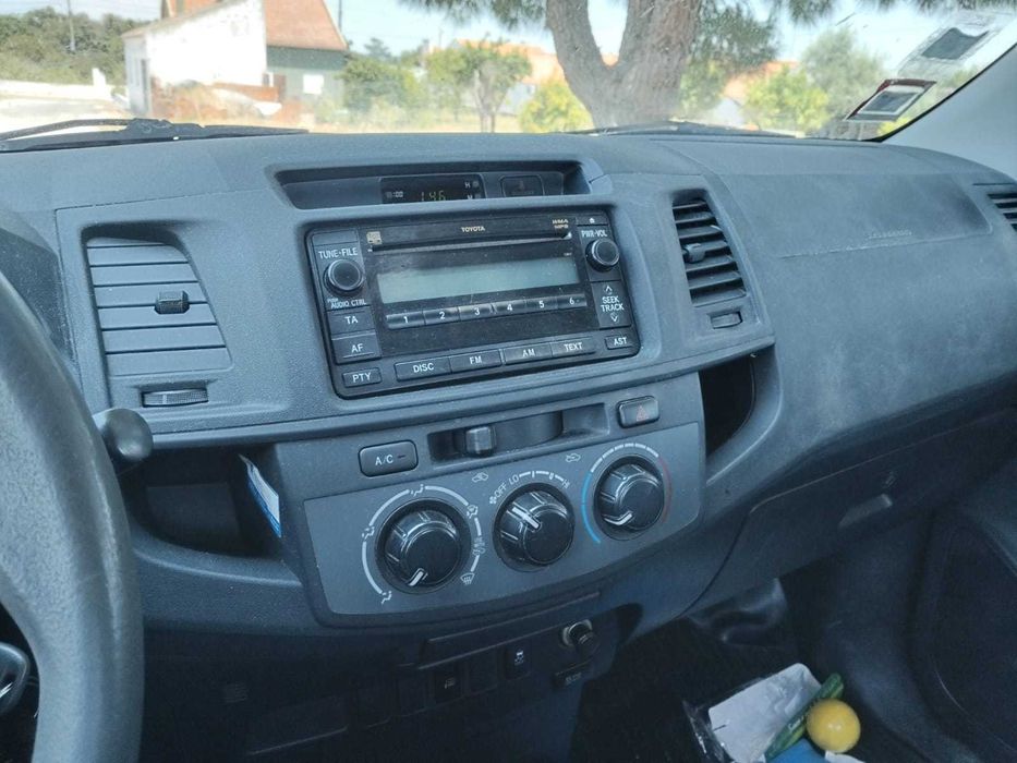 Toyota hilux 4x2
