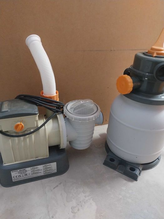 Piscina BESTWAY retangular