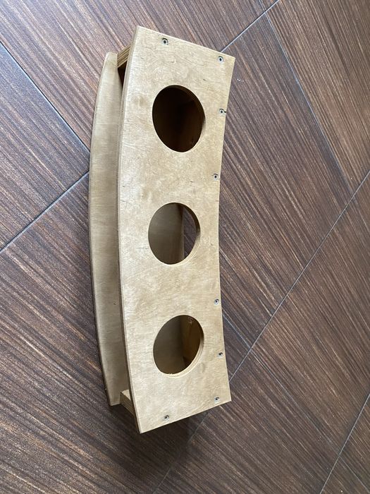 Półka na napoje bania