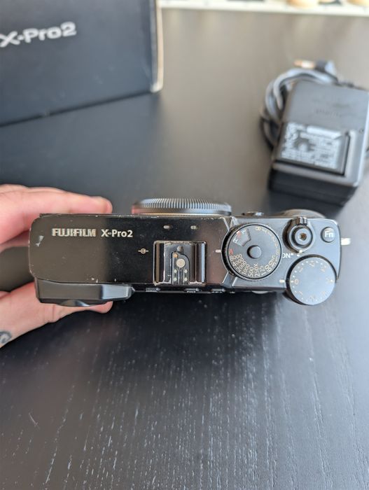 Fujifilm X-Pro 2