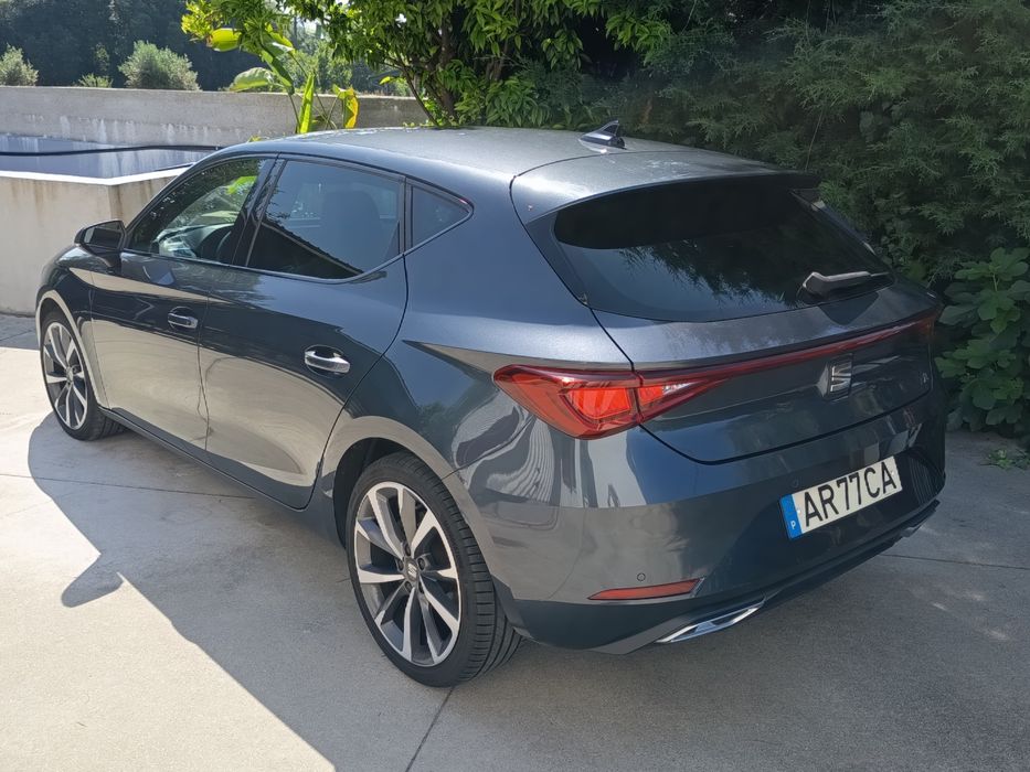 Seat Leon FR DSG