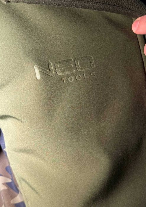 Чоловіча кофта Neo Tools XL