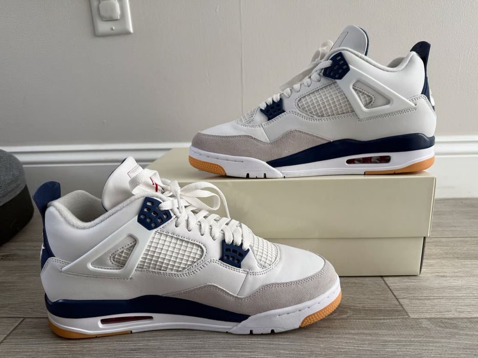 Nike air jordan retro 4 sb