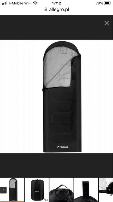 Spiwór trizand letni nowy