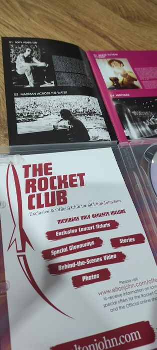 Elton John 60 Live DVD duplo