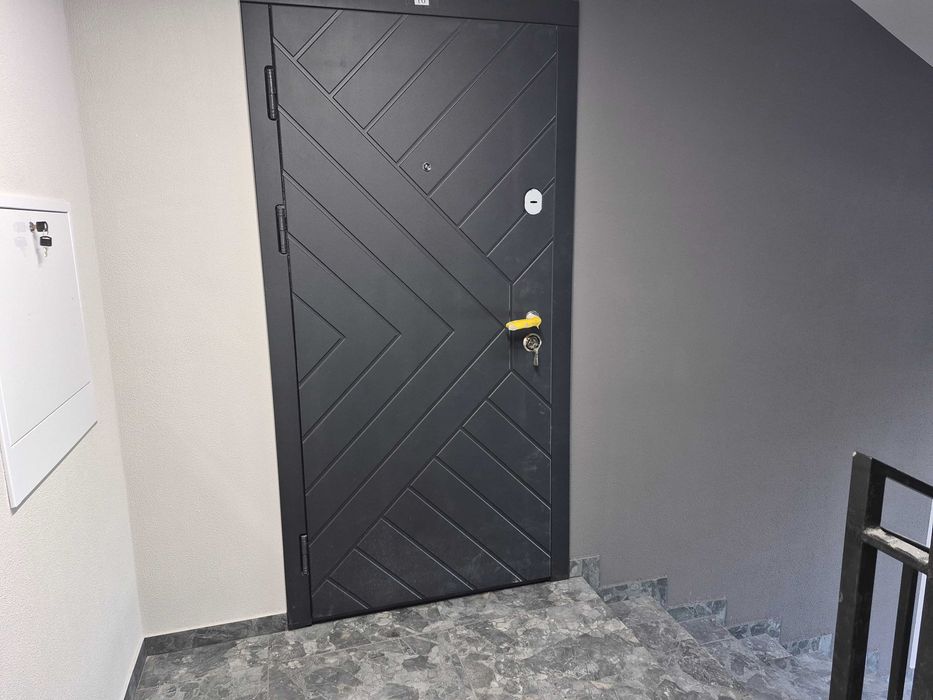 2к Квартира 56.1м² | Будинок зданий | Поповича 37 | Без комісії