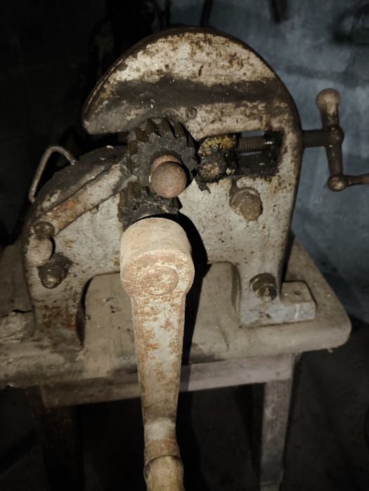 Calandra manual  bom estado