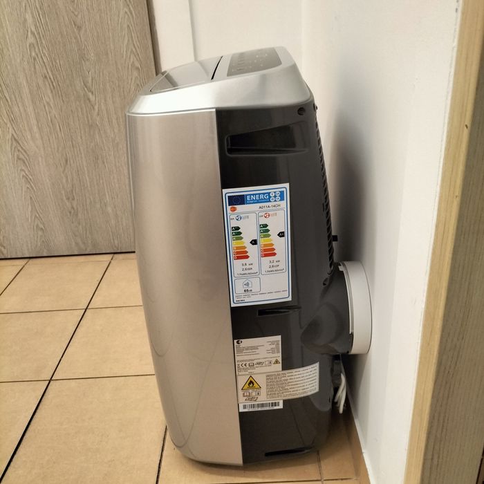 Klimatyzator przenośny