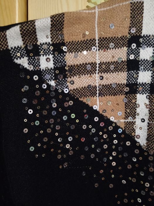 Кофтинка із стразами