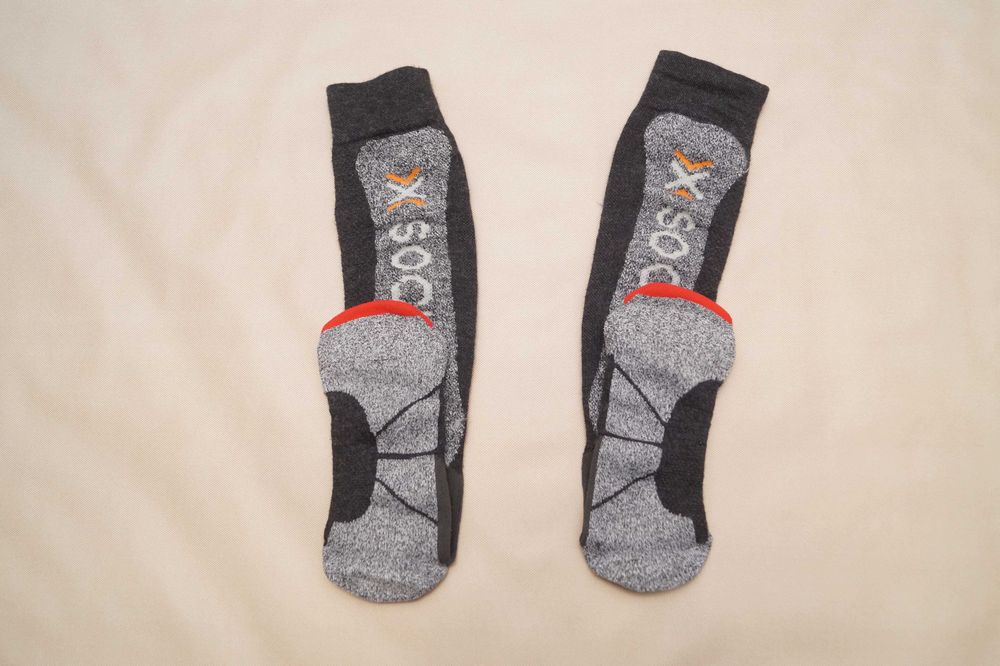 Термоноски X-Socks Skiing Light. Термошкарпетки лижні X-Socks.