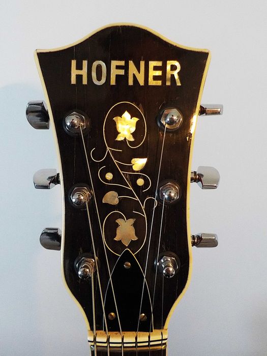 Hofner 4575 Verithin