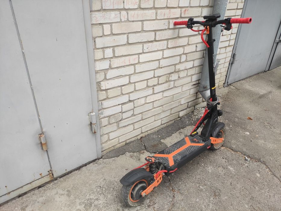 Електро самокат kukirin g2 max