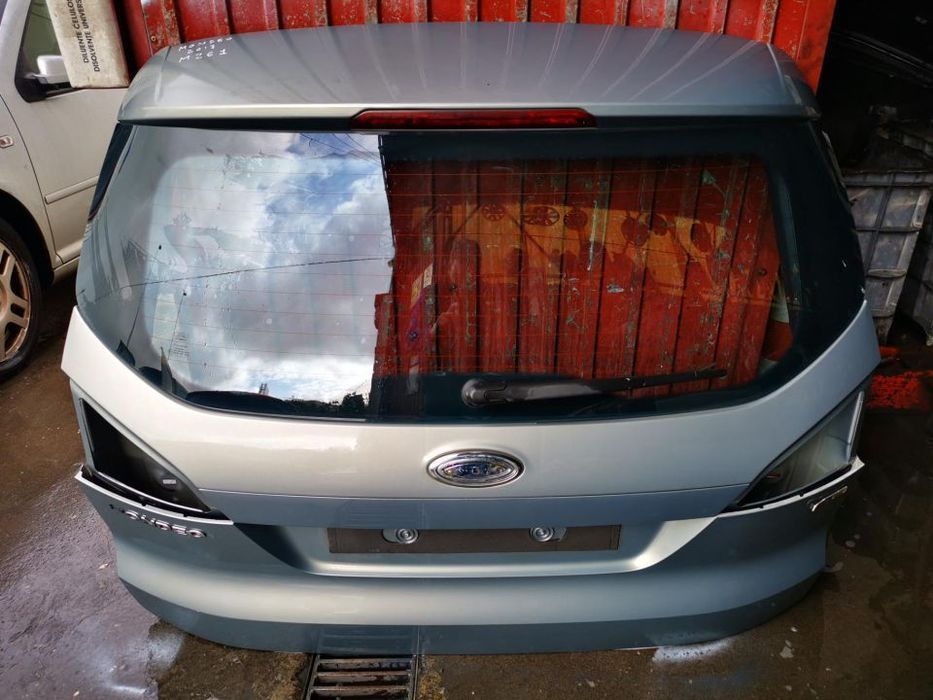 FORD MONDEO IV TURNIER TAMPA MALA - M261