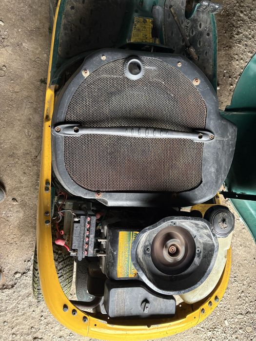 MDT Traktorek kosiarka