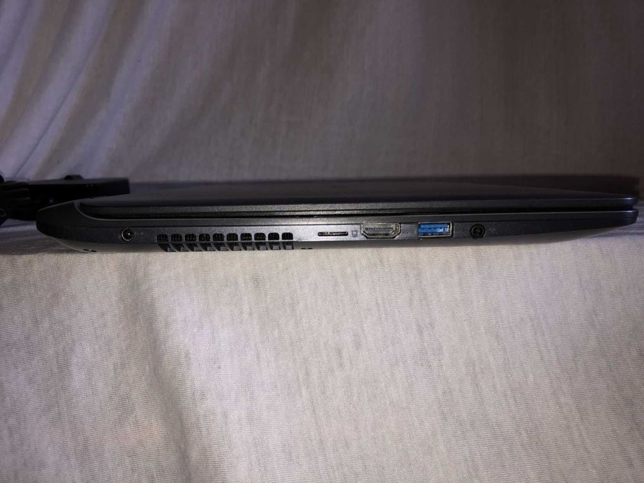 Ноутбук Asus X407 FHD IPS IPG 4417U/6gb/HDD 500gb+ SSD Intel