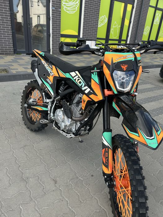 Кові адванс 300 стан нового