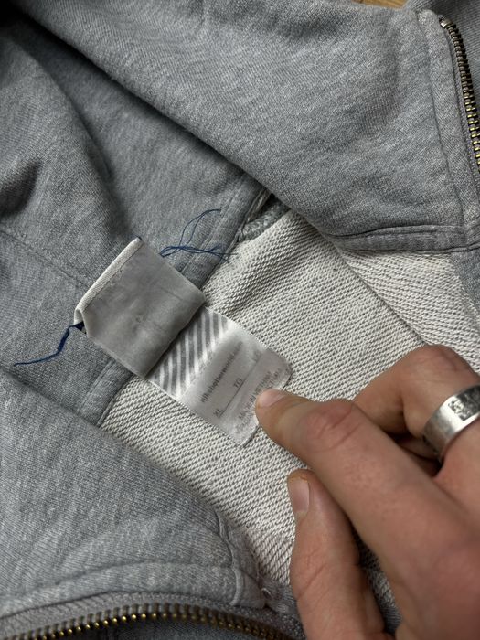 Nike Rap Bluza rozpinaną z kapturem 1/4 Zip Hoodie