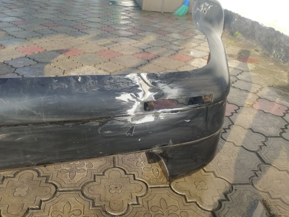 Продам бампер Ssang Yong Rexton 2
Бампер задний