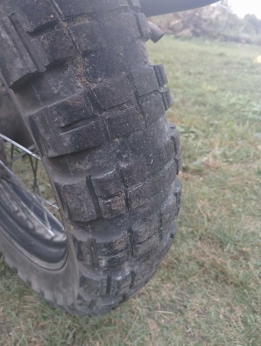 Форте FT 250 F6 Скрамблер