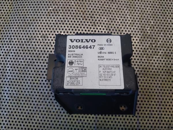 Módulo controlo de distância VOLVO S40 I (VS)