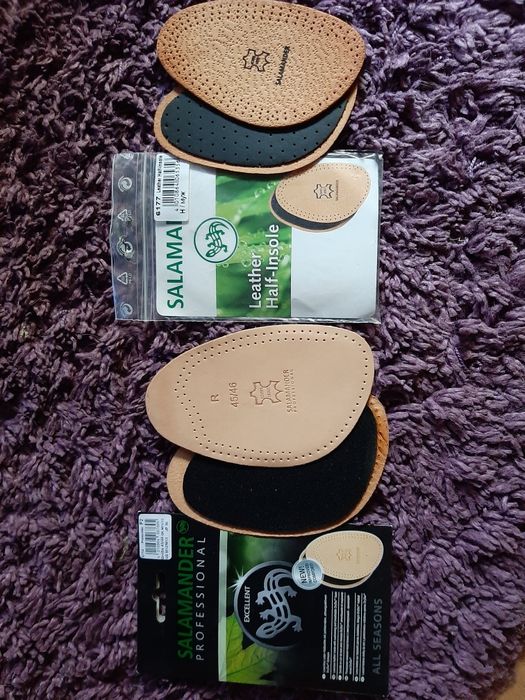 Стельки SALAMANDER professional оптом и в розницу