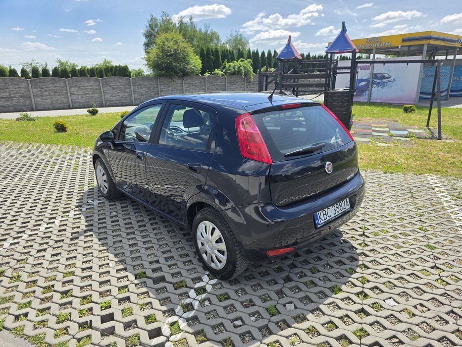 Fiat Grande Punto * Stan BDB * Klima * 96 tyś km * 2017