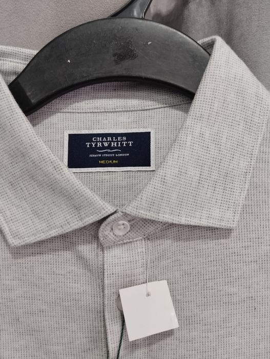 Nowa koszulka polo Charles Tyrwhitt rozm M/L
