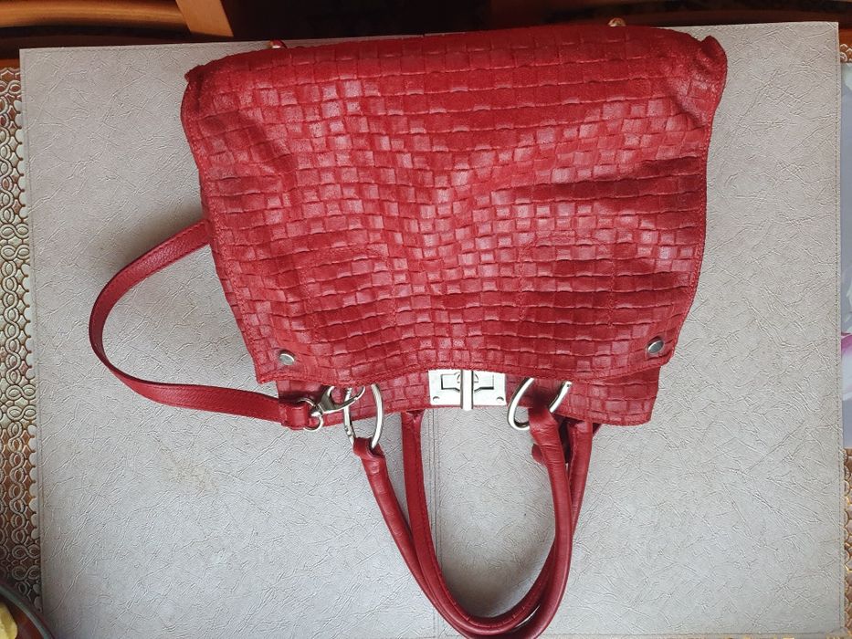 Torebka damska firmy La Borsa