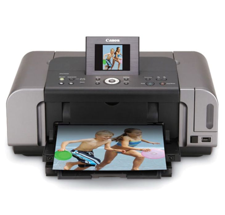 Canon Pixma iP6700D прінтер