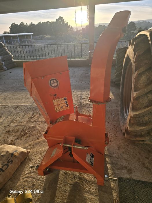 Biotriturador  makmatos