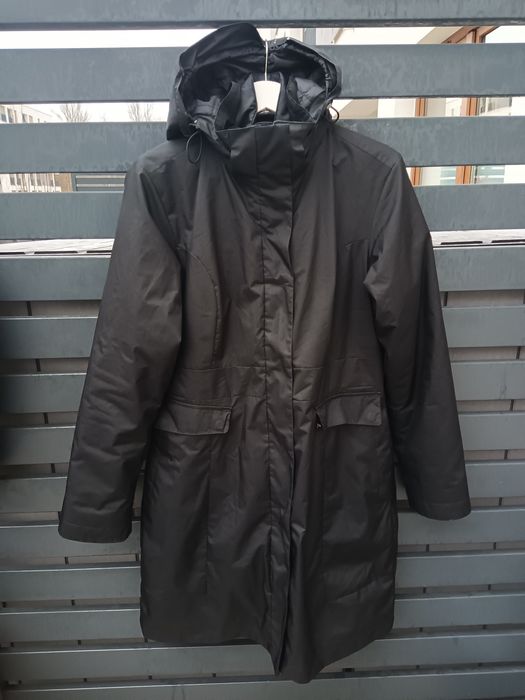 The North Face primaloft pertex eco shield kurtka parka 3 w 1 damska