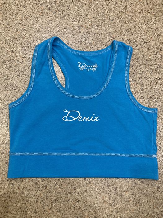 Спортивный топ, топ лиф, ліф, Demix, спорт топ лиф