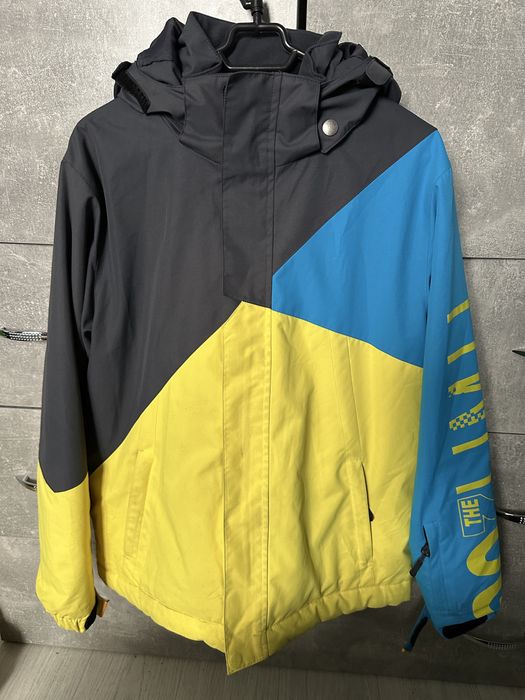 Термокуртка на рост 152