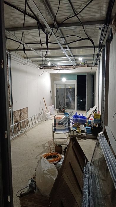Casa Premoldada Sua Casa de Aço em Tubo Galvanizado: Construção Rápida, Robusta e do Zero!