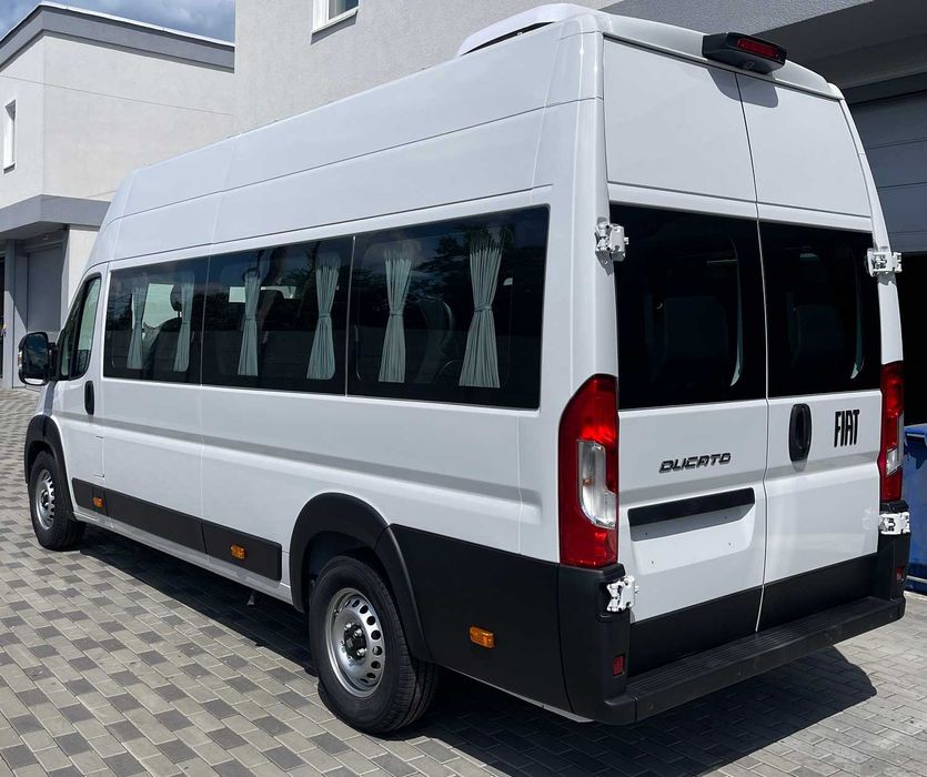 Автобус FIAT DUCATO L4H3 міжміський