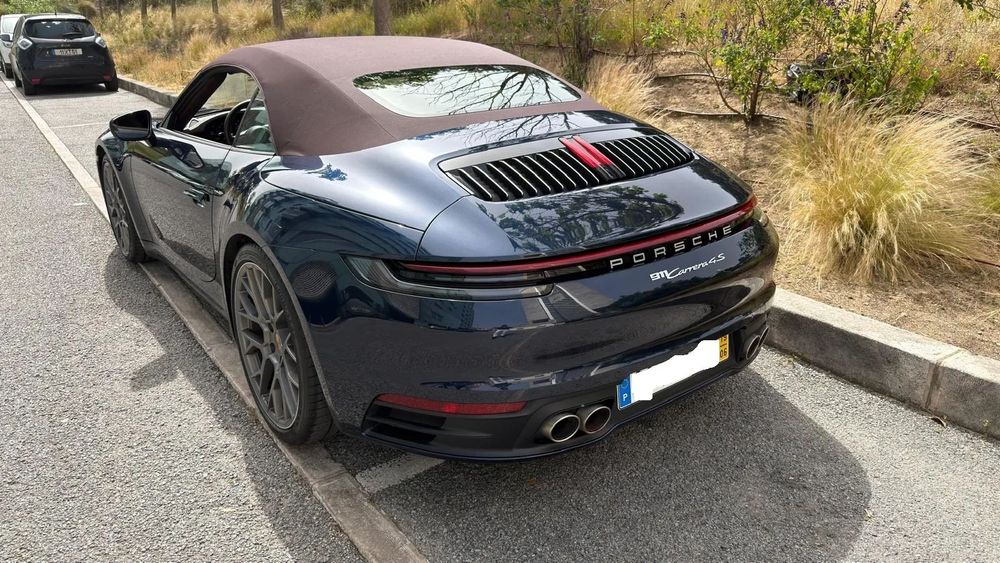 Porsche 911 Série F