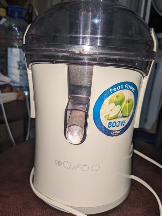 Соковыжималка Zelmer