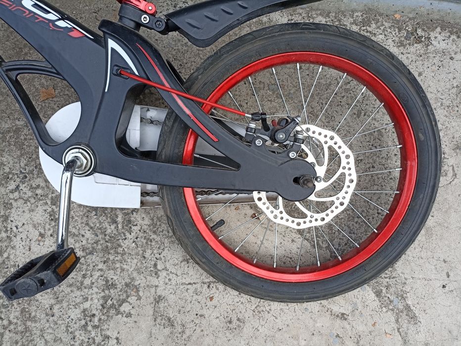 Велосипед (колесо 16")