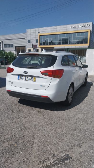 Kia Ceed 1.6 diesel