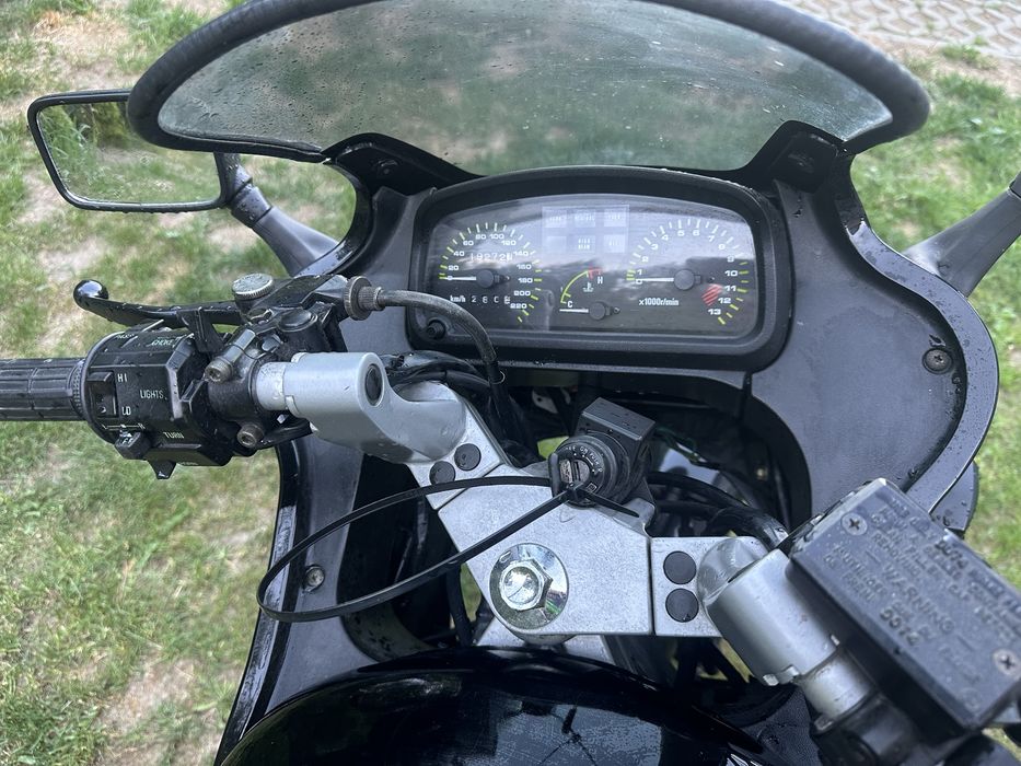 Kawasaki GPZ z Niemiec