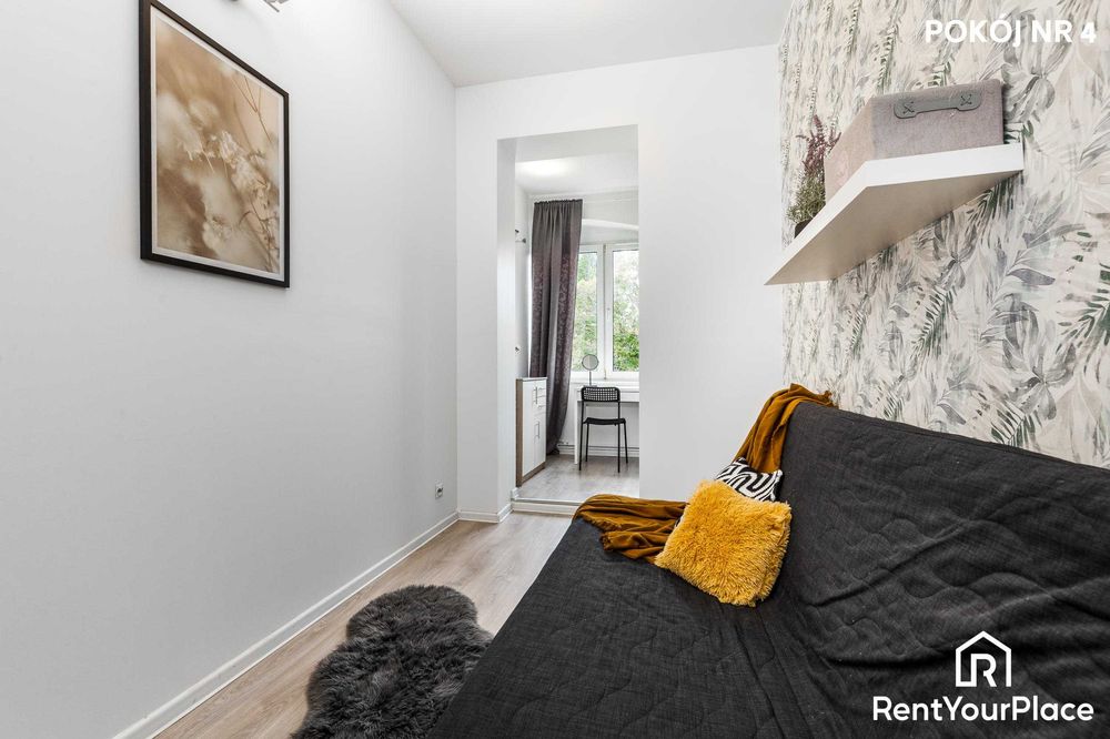 Pokój 13,2 m² - ul. Grunwaldzka