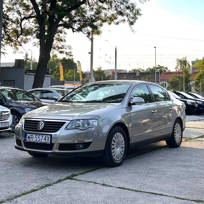 VW Passat B6|2.0FSI 150KM|Manual|Climatronic|Niskie koszty eksploatacji|2005