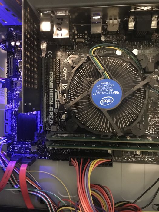 Современный мини Пк 8 поколение