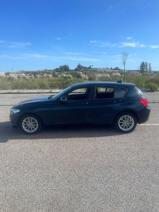 BMW Série 1 116i 1.5 TwinPower Turbo, gasolina