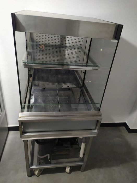 Witryna chłodnicza GP Production METRO WO76-P