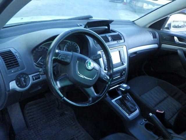 Розборка SKODA OCTAVIA A5 04-13 Запчасти Шкода Октавия А5 Авторазборка