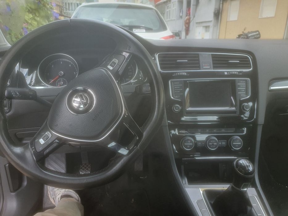 Golf 7 2.0 tdi 150cv