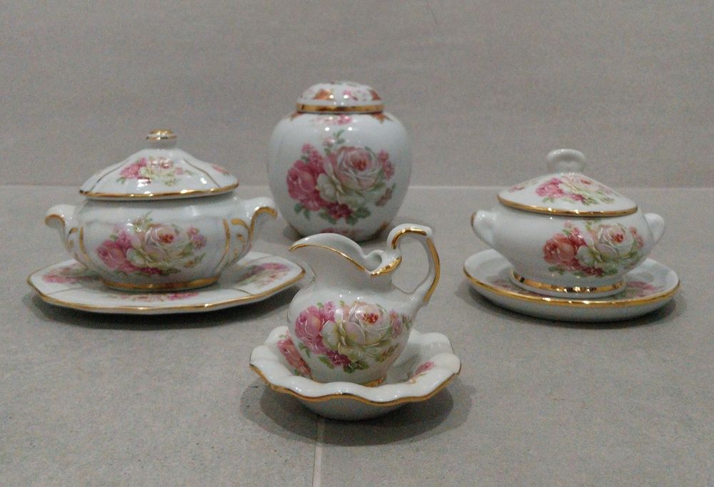 Várias Peças em Porcelana64738200027907122